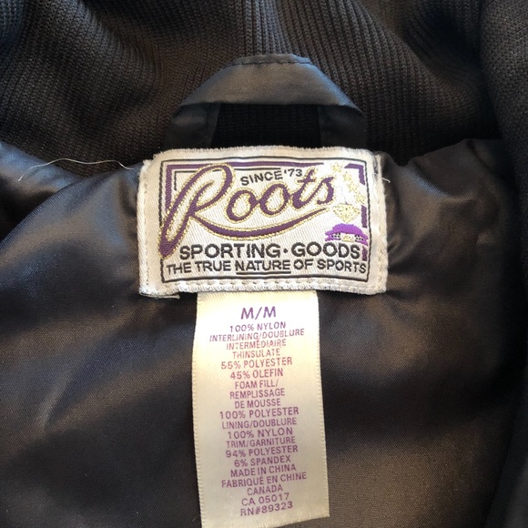Roots Jacket - Picture 4 of 6